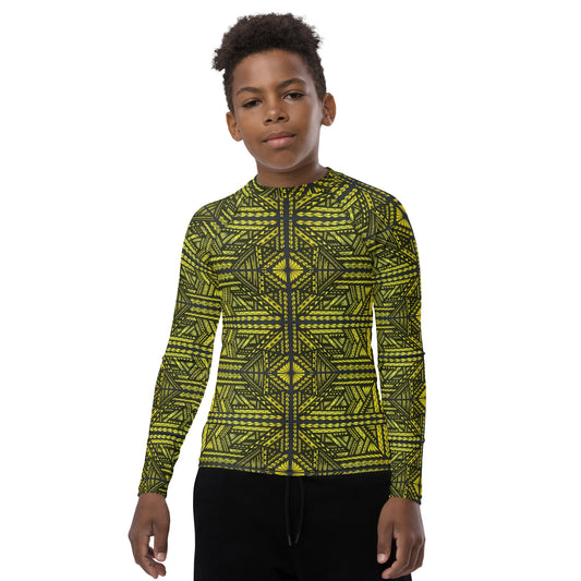 Youth Rash Guard