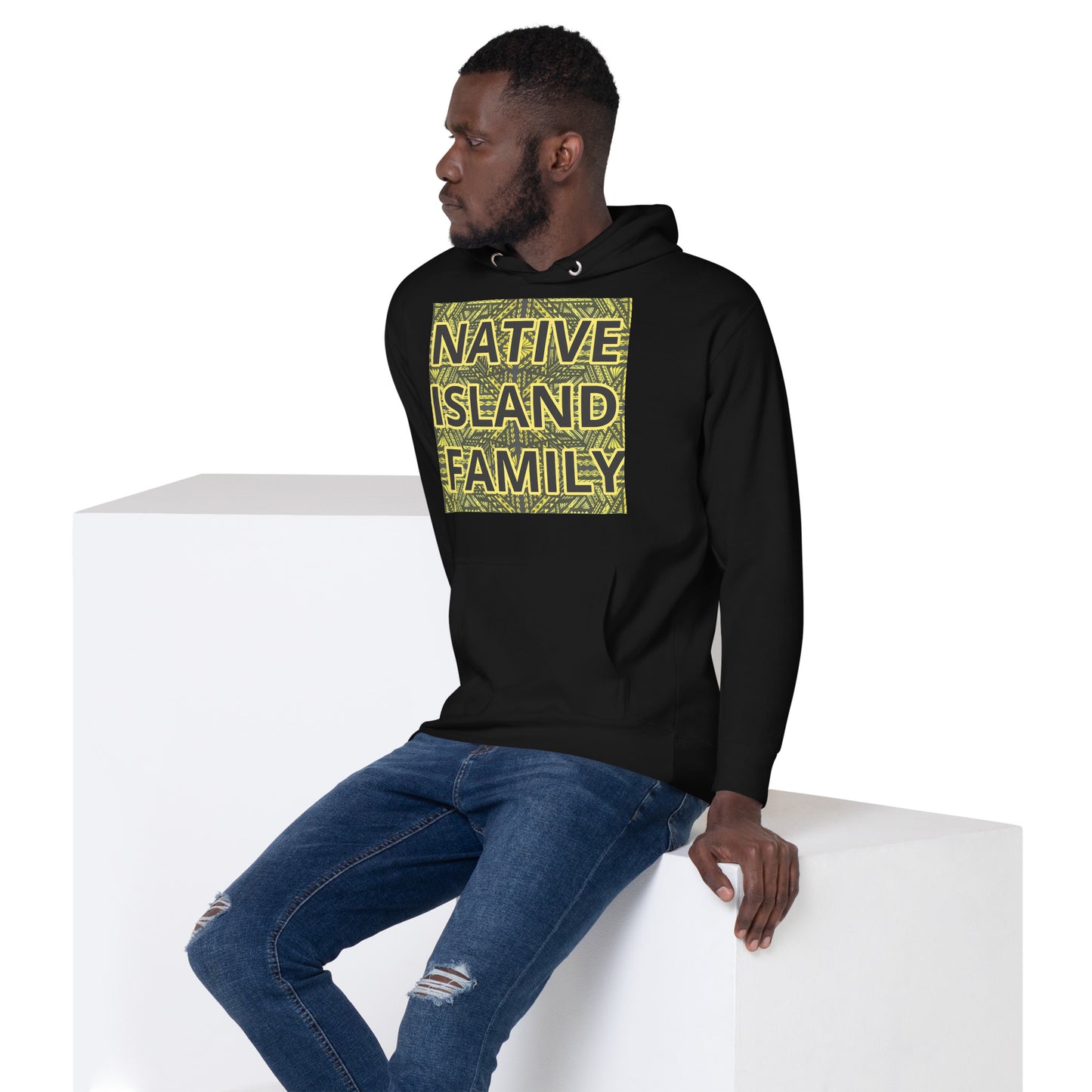 NATIVE ISLAND FAMILY Unisex Hoodie