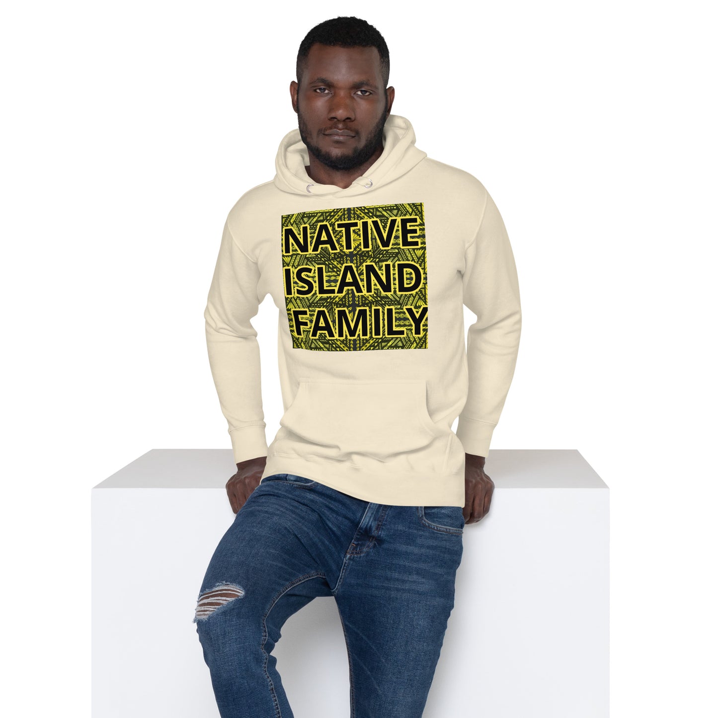 NATIVE ISLAND FAMILY Unisex Hoodie