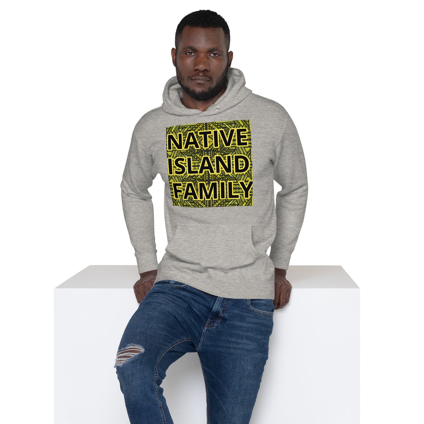 NATIVE ISLAND FAMILY Unisex Hoodie