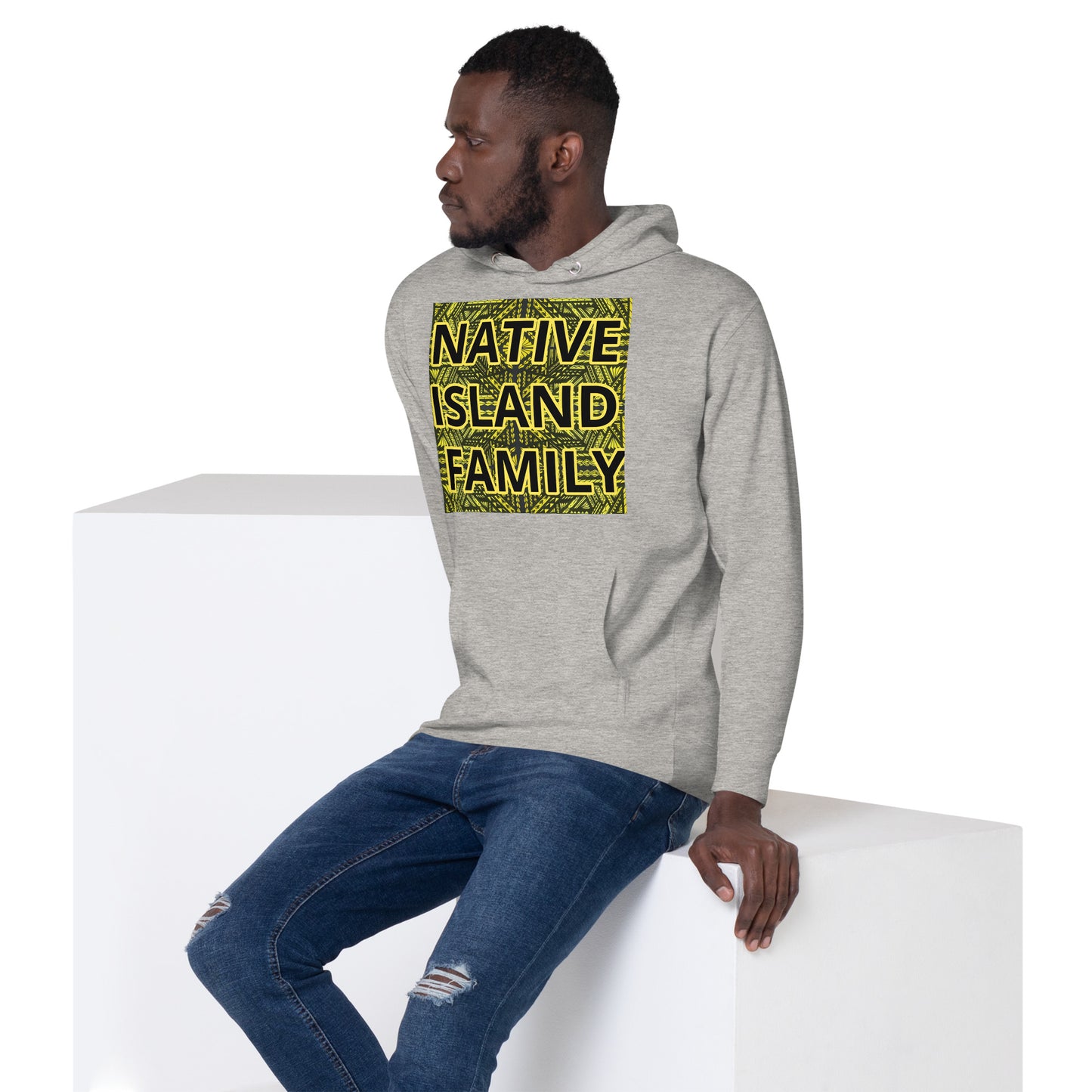 NATIVE ISLAND FAMILY Unisex Hoodie