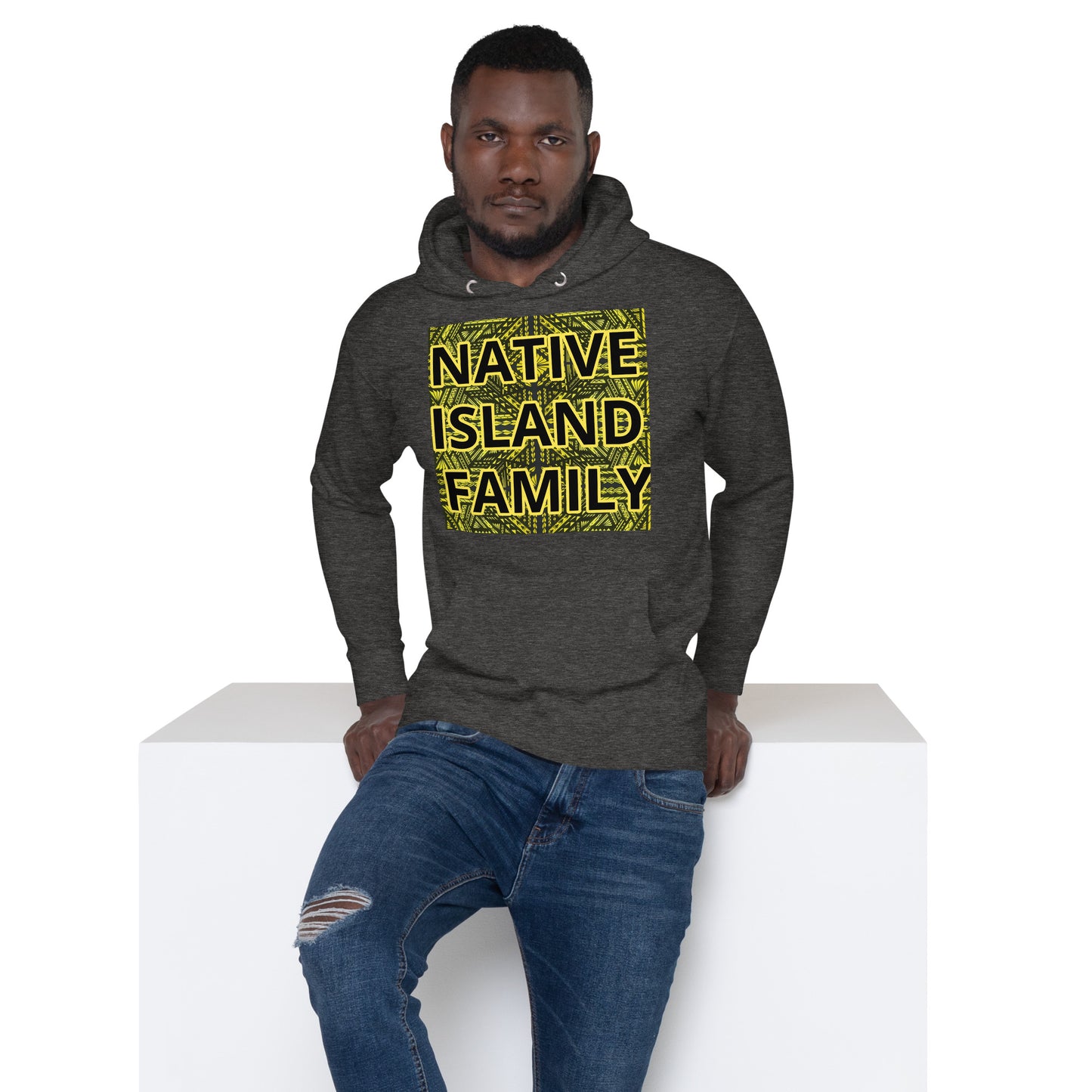 NATIVE ISLAND FAMILY Unisex Hoodie