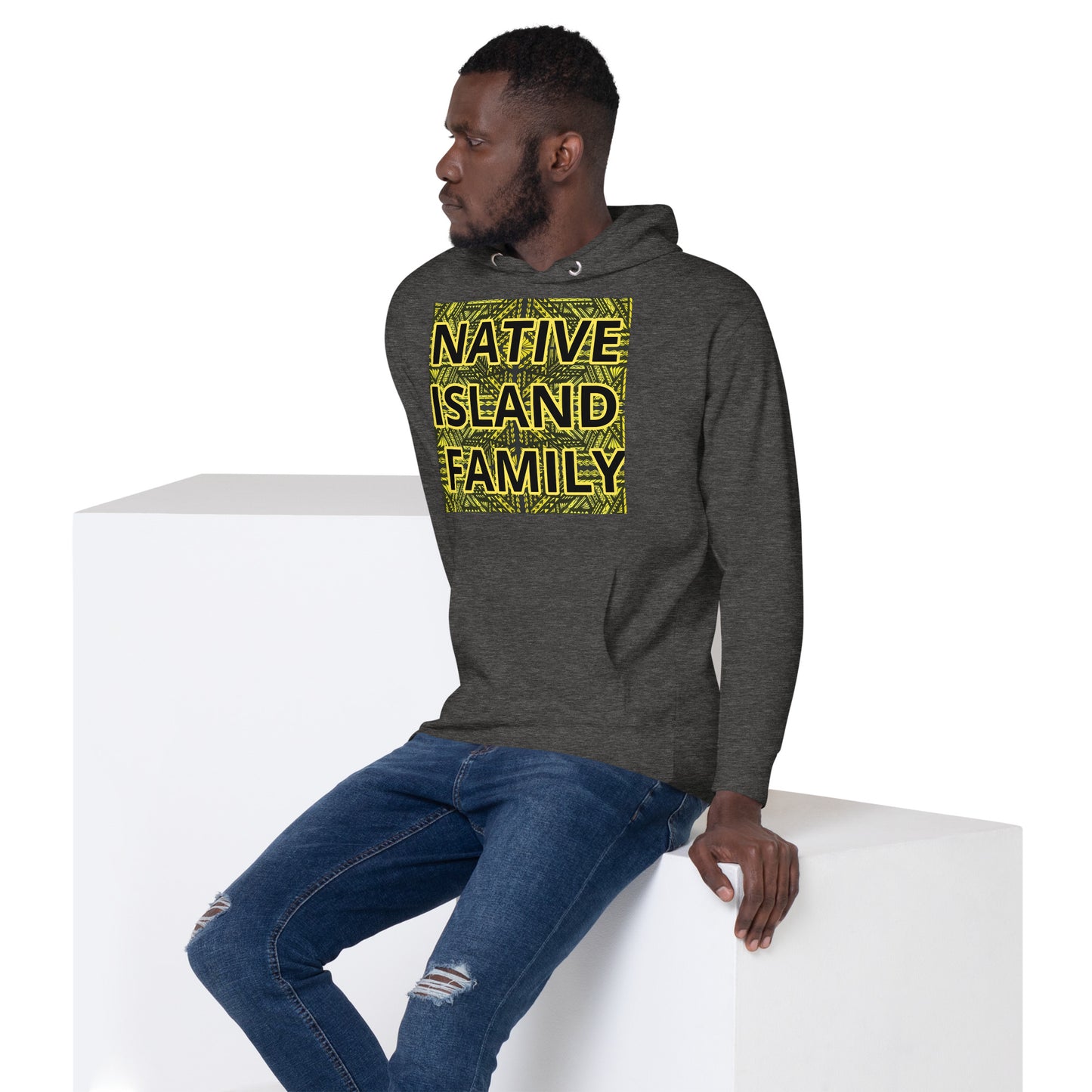 NATIVE ISLAND FAMILY Unisex Hoodie