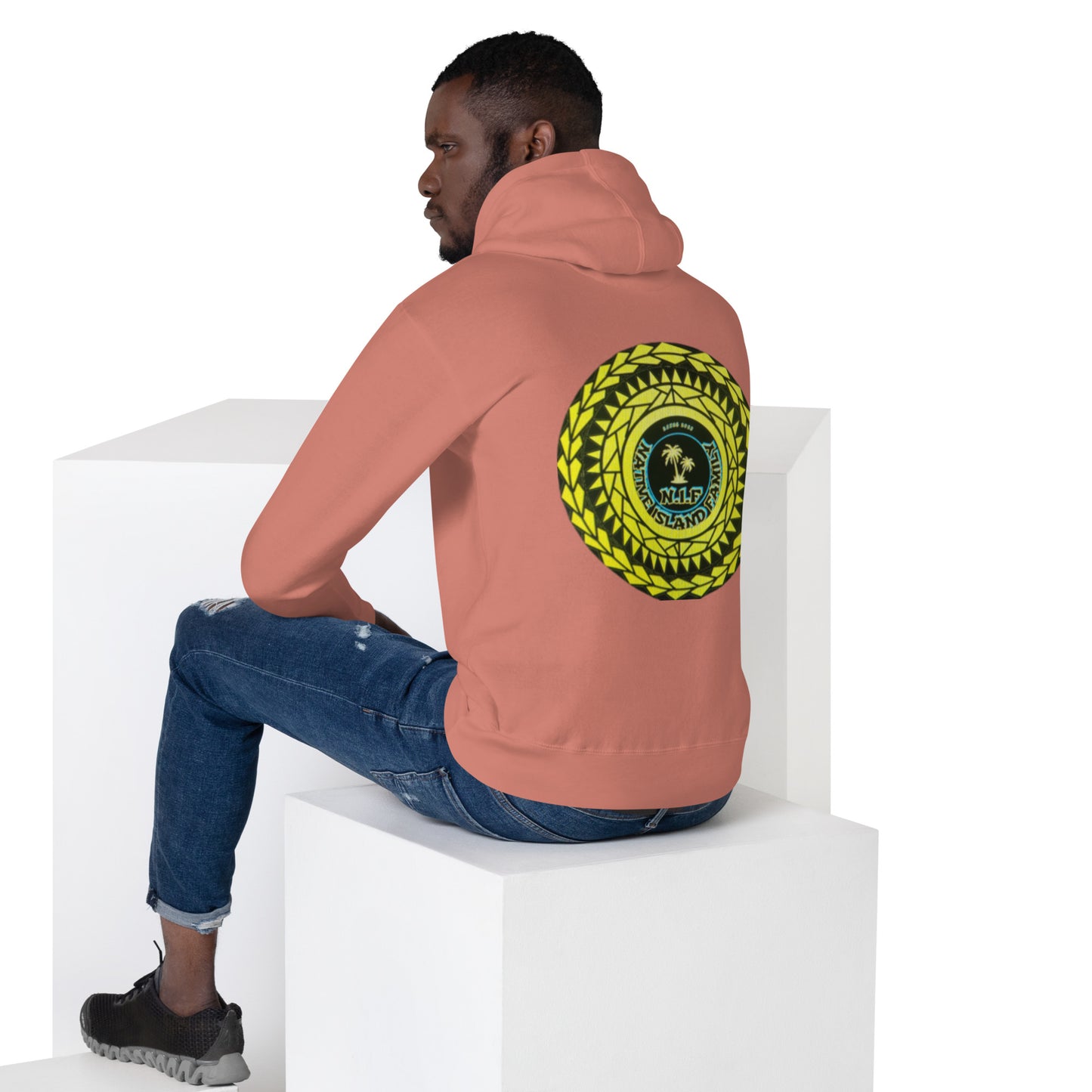 NATIVE ISLAND FAMILY Unisex Hoodie