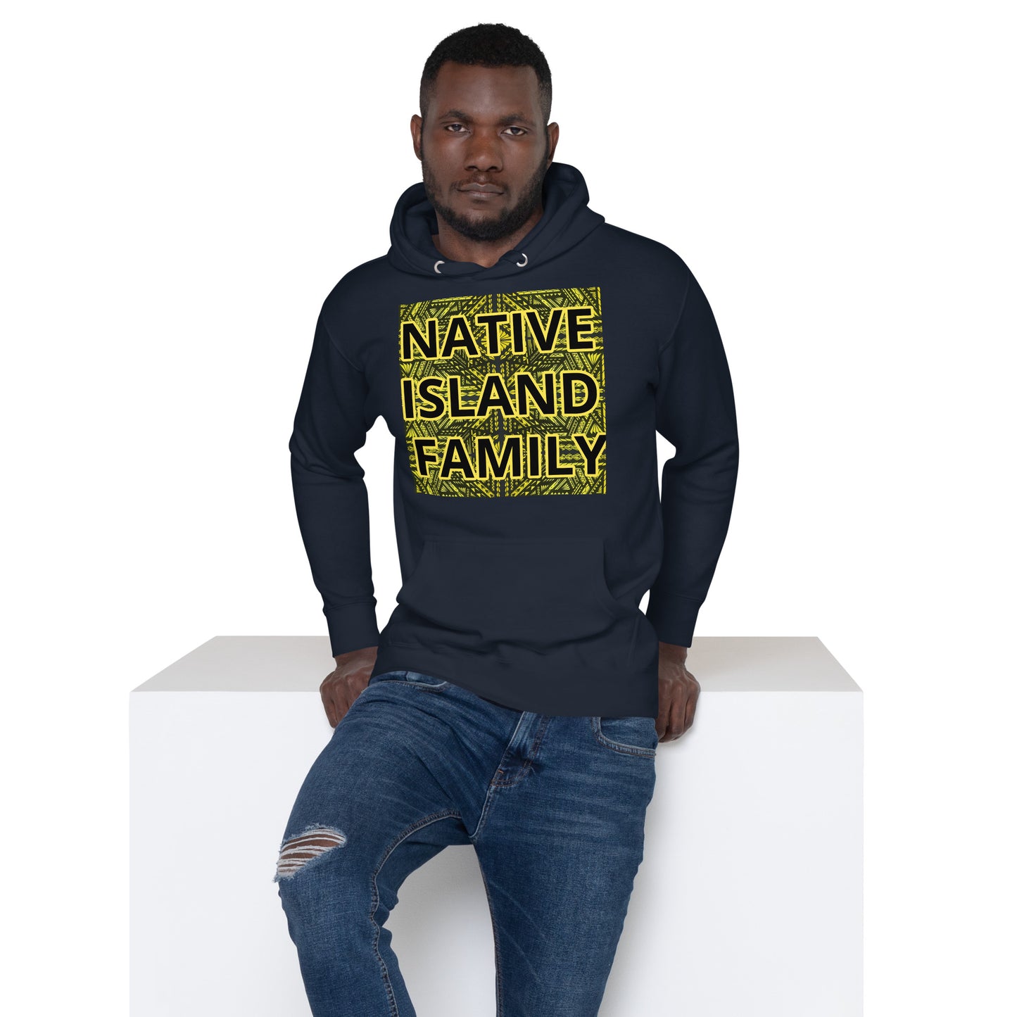 NATIVE ISLAND FAMILY Unisex Hoodie