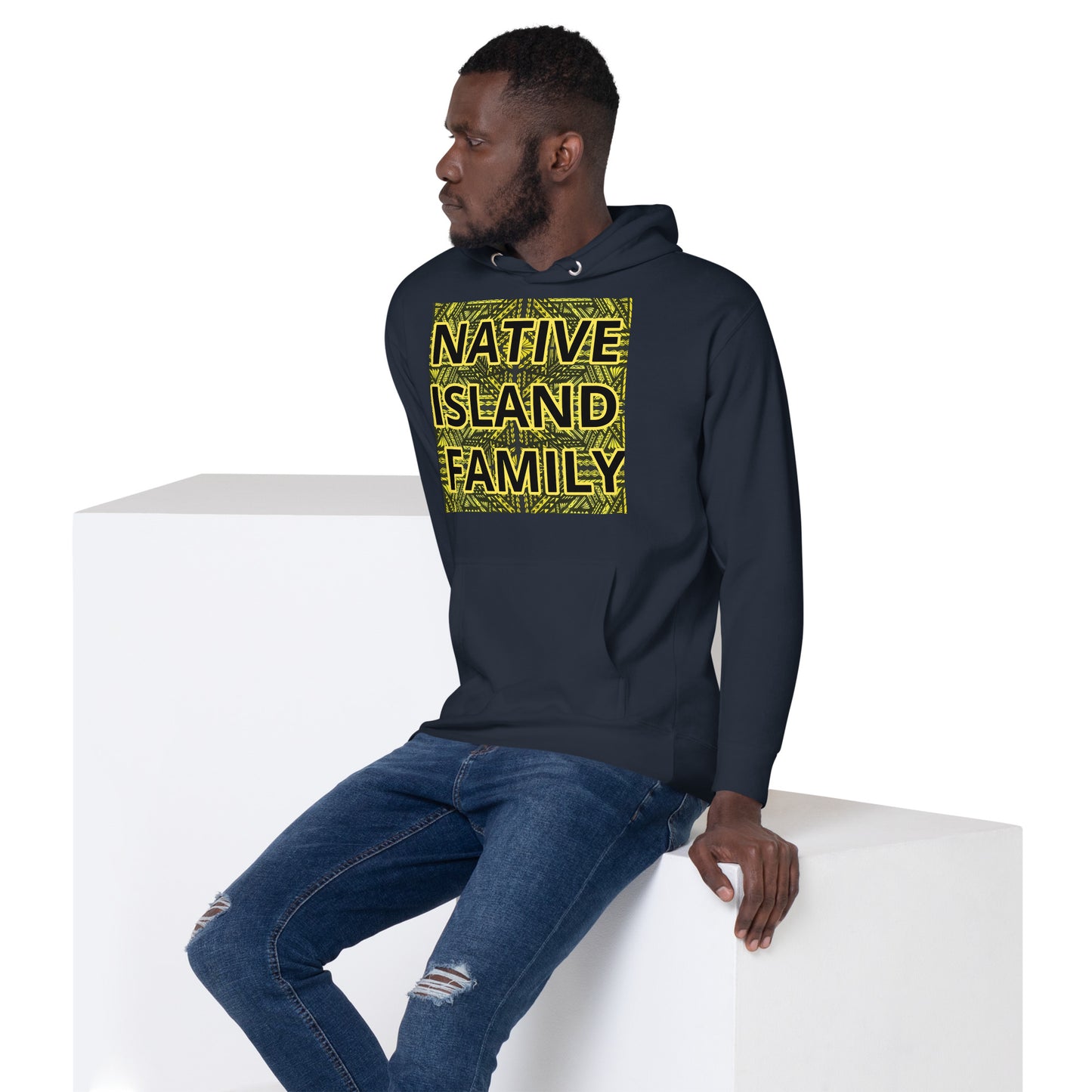 NATIVE ISLAND FAMILY Unisex Hoodie