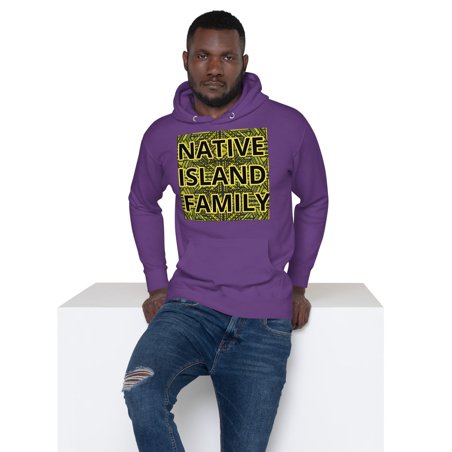 NATIVE ISLAND FAMILY Unisex Hoodie