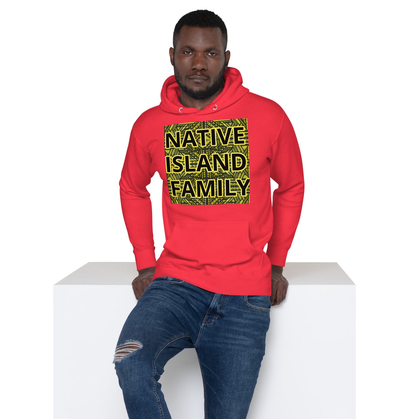 NATIVE ISLAND FAMILY Unisex Hoodie