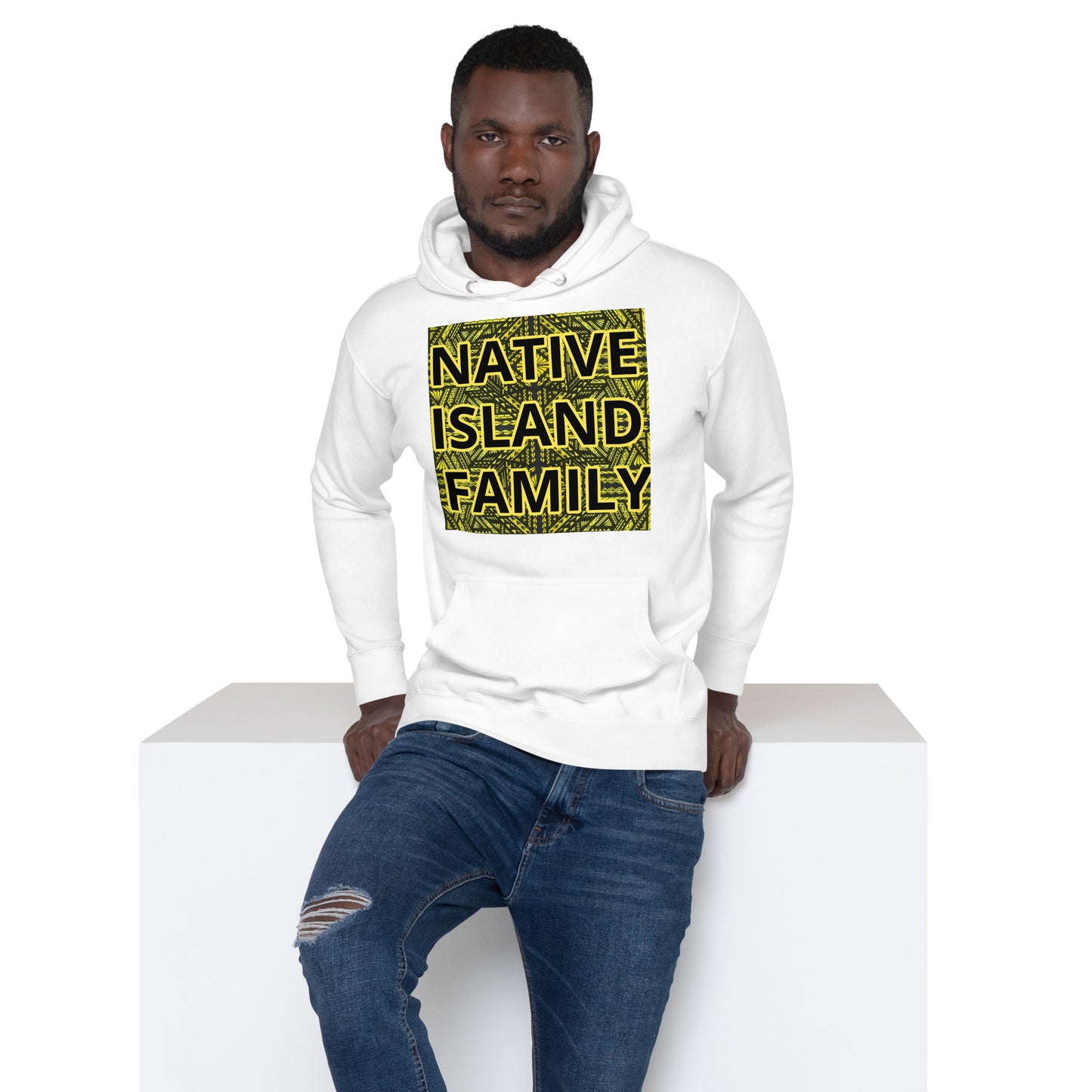 NATIVE ISLAND FAMILY Unisex Hoodie