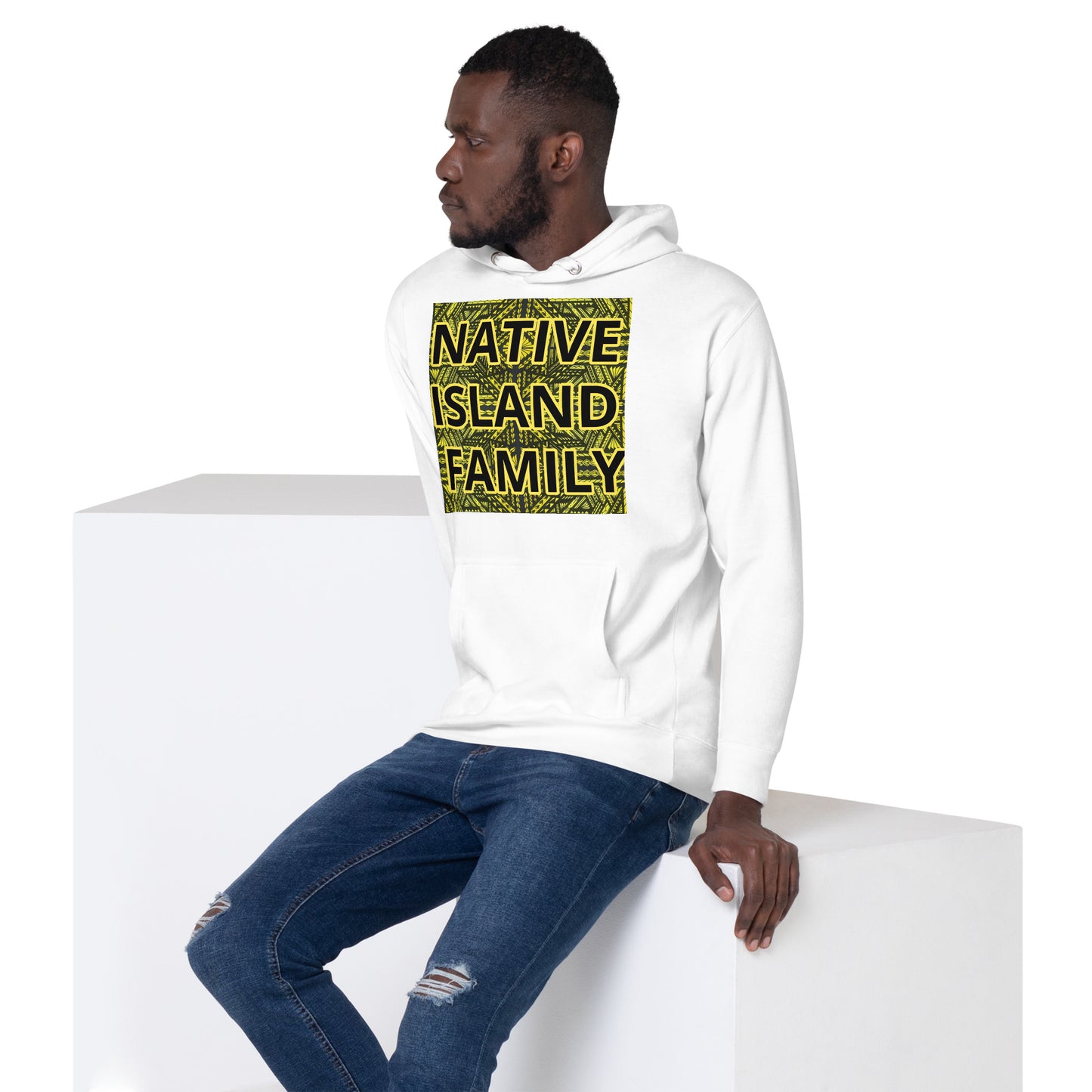 NATIVE ISLAND FAMILY Unisex Hoodie